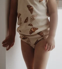 Undertøj*VACVAC Trusser - Maggie - 2-pak - Croissant Big
