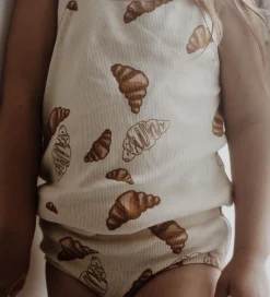 Undertøj*VACVAC Undertrøjer - Maggie - 2-pak - Croissant Big