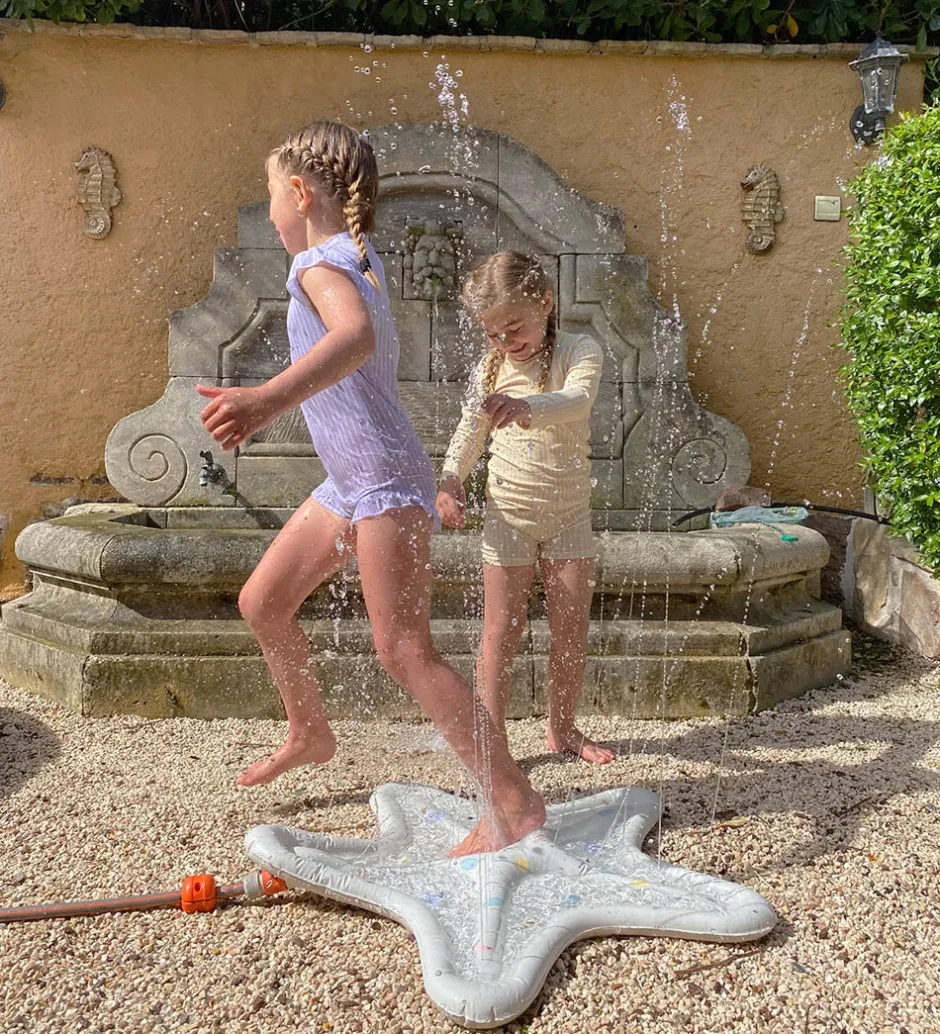 Strandlegetøj*Vanilla Copenhagen Sprinkler - Splash - Seashell