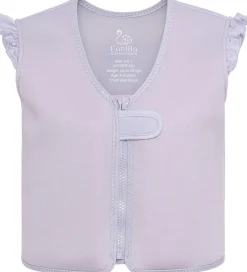 Svømmeveste*Vanilla Copenhagen Svømmevest - Neo - Lucy Lavender