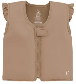 Vanilla Copenhagen Svømmevest - Neo - New Oak m. Flæser