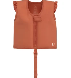 Svømmeveste*Vanilla Copenhagen Svømmevest - Deep Coral