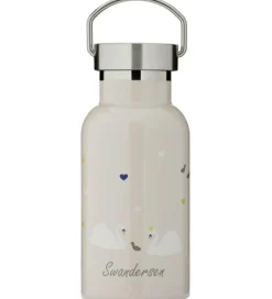 Vanilla Copenhagen Termoflaske - Rustfri Stål - 350ml - Swanders