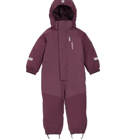 Flyverdragter*Viking Flyverdragt - Toasty Winter - Plum