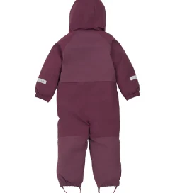 Flyverdragter*Viking Flyverdragt - Toasty Winter - Plum