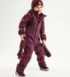 Flyverdragter*Viking Flyverdragt - Toasty Winter - Plum