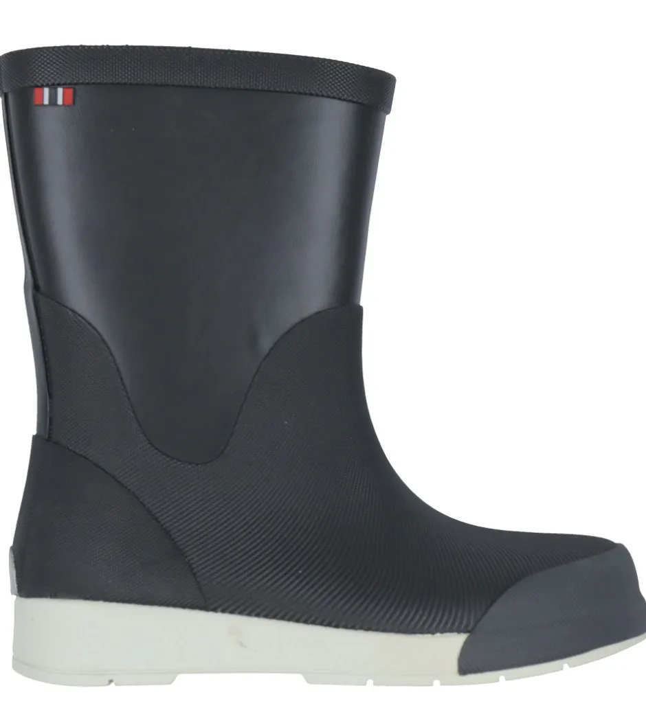 Viking Gummistøvler - River - Black/Charcoal