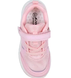 Børnesko Og Babysko*Viking Sko - Dal 1V - Light Pink
