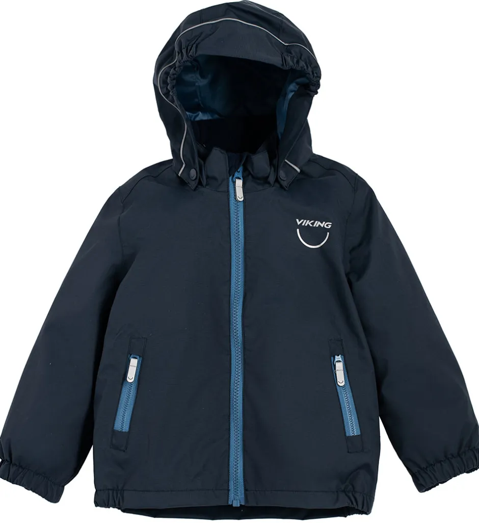 Børn Viking Sommerjakke - Play - Navy