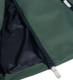 Børn Viking Sommerjakke - Play - Dark Green