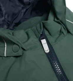 Børn Viking Sommerjakke - Play - Dark Green