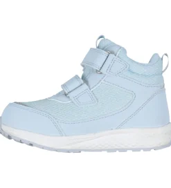 Støvler*Viking Støvler - Bouncy Glitter Mid GTX 2V - Light Blue