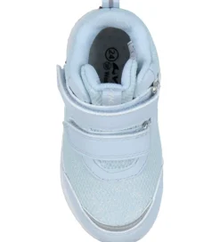 Støvler*Viking Støvler - Bouncy Glitter Mid GTX 2V - Light Blue