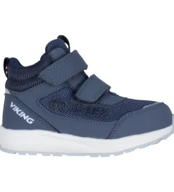 Støvler*Viking Støvler - Bouncy Mid GTX 2V - Dark Blue