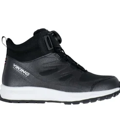 Støvler*Viking Støvler - Equip Mid WP Boa - Black