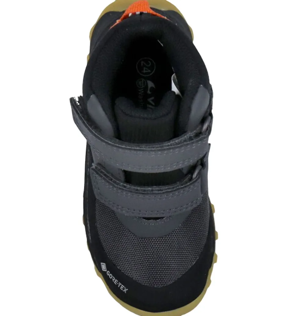 Viking Støvler - Expower Mid GTX 2V - Black