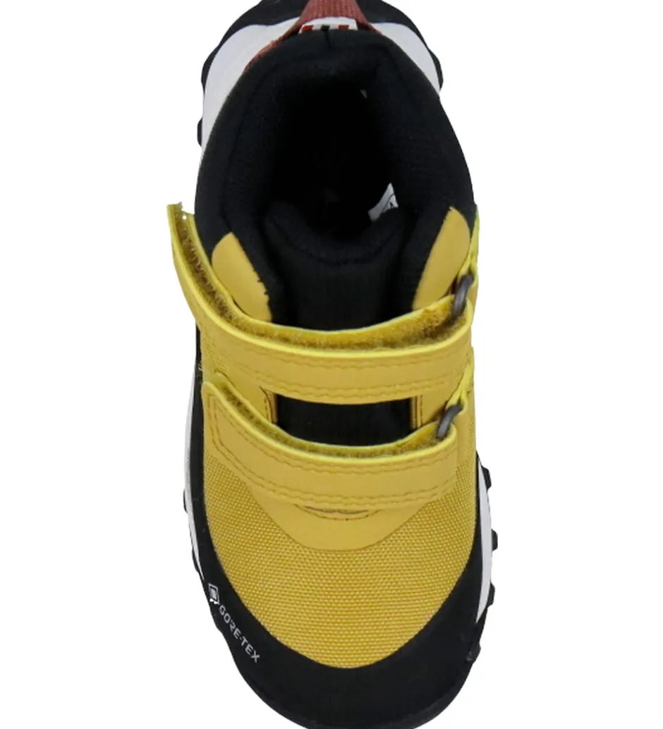Viking Støvler - Expower Mid GTX 2v - Mustard