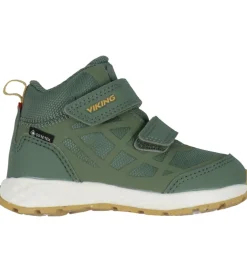 Støvler*Viking Støvler - Veme Reflex Mid GTX 2v - Green