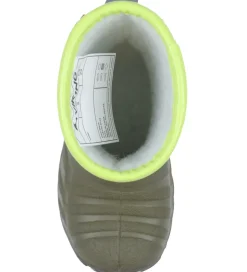 Termostøvler*Viking Termostøvler - Ultra Warm - Khaki/Black