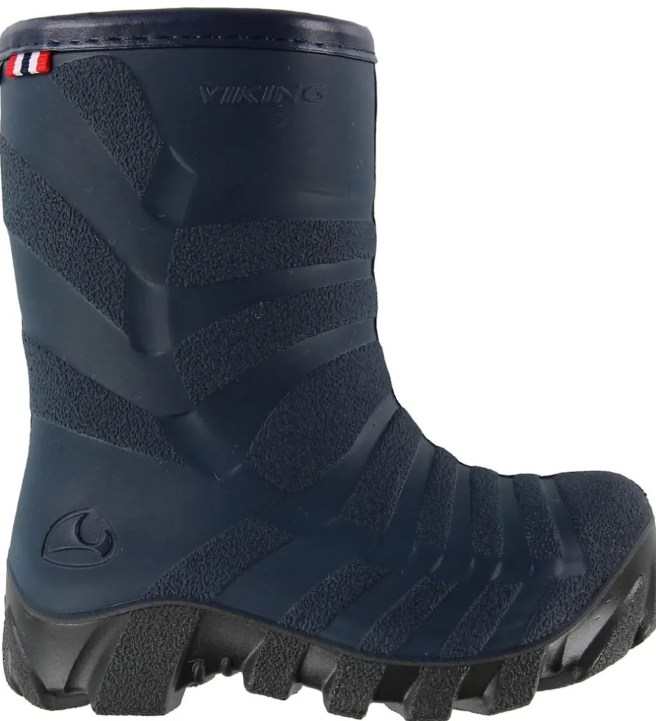 Termostøvler*Viking Termostøvler - Ultra - Navy/Charcoal
