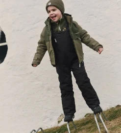Børn Viking Vinterjakke - Play - Olive