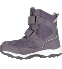 Vinterstøvler*Viking Vinterstøvler - Beito Warm GTX 2V - Plum/Dusty Pink