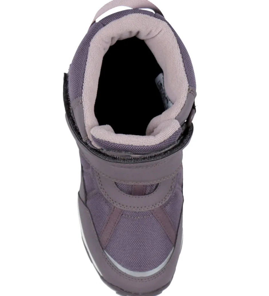 Vinterstøvler*Viking Vinterstøvler - Beito Warm GTX 2V - Plum/Dusty Pink