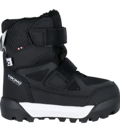 Viking Vinterstøvler - Constrictor Warm SC WP 2V - Black