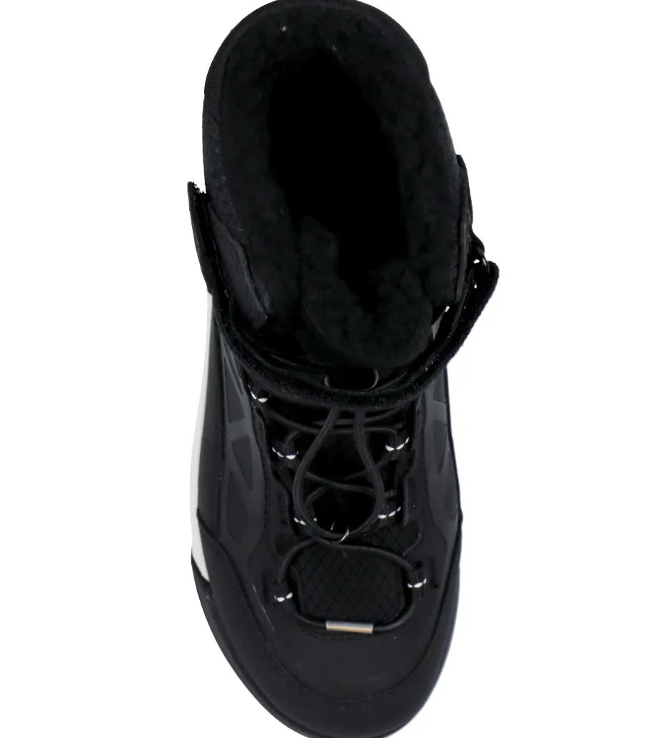 Viking Vinterstøvler - Constrictor Warm SC WP 1V SL - Sort