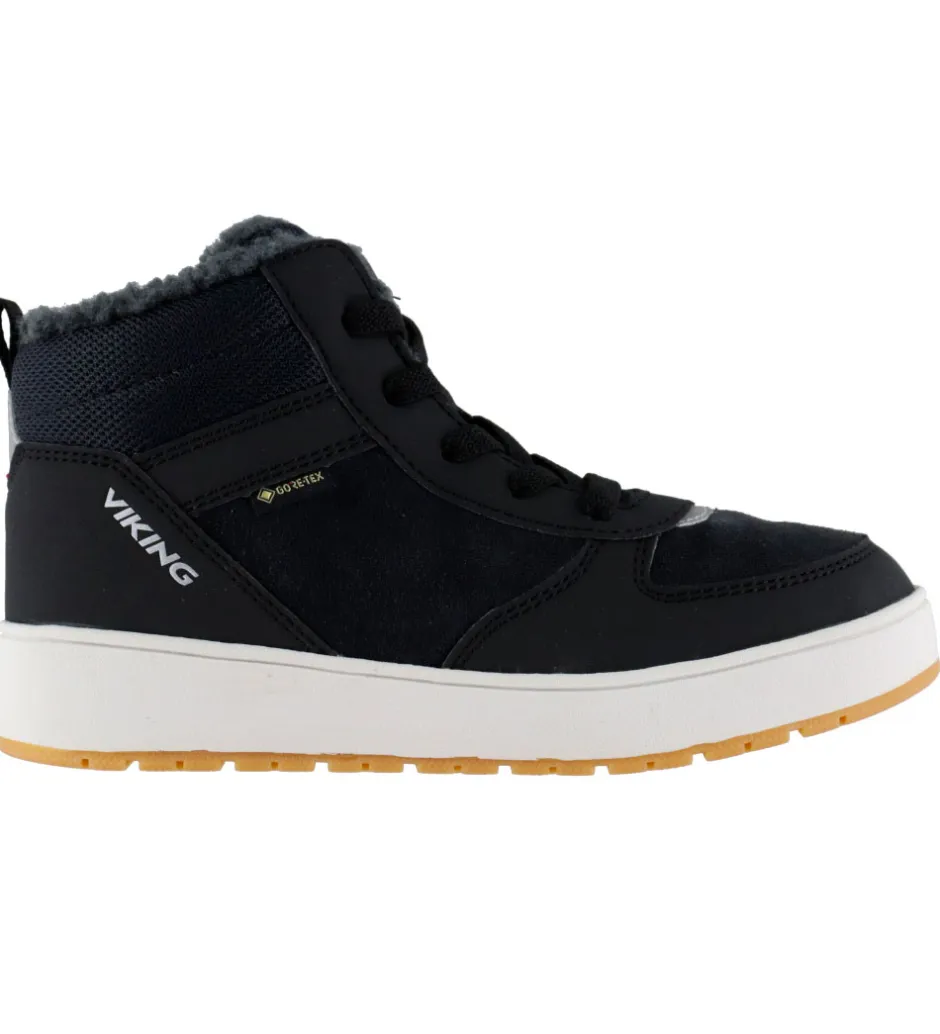 Vinterstøvler*Viking Vinterstøvler - Epic Warm GTX - Sort