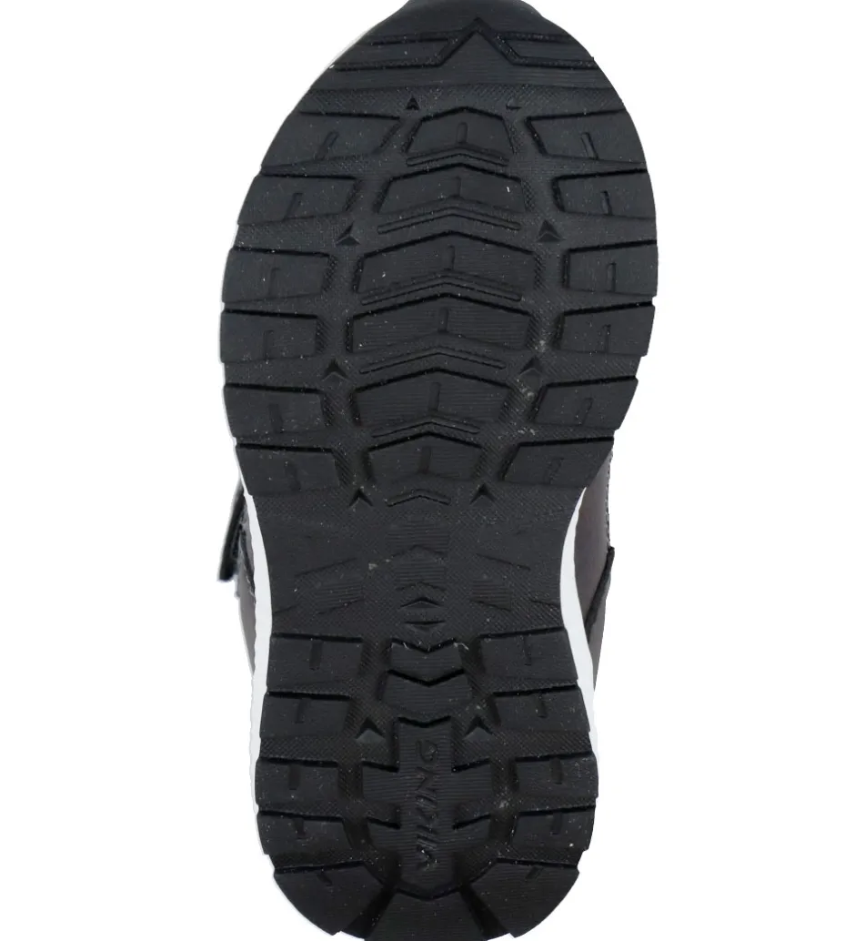 Viking Vinterstøvler - Equip Star Warm WP 1V - Black
