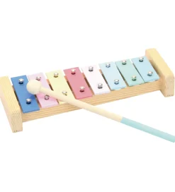 Musikinstrumenter*Vilac Instrumentsæt - 6 Dele - Træ