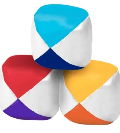 Bolde*Vilac Jongleringsbolde - 6 cm - 3-Pak