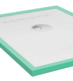 Plakater Og Billeder*Vissevasse Billederamme - Træ - 50x70 cm - Spring Green