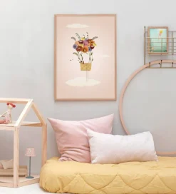 Plakater Og Billeder*Vissevasse Plakat - 30x40 - Fly With Me