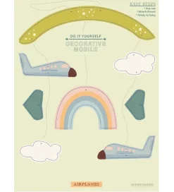 Uroer*Vissevasse Uro - Do It Yourself - Airplanes