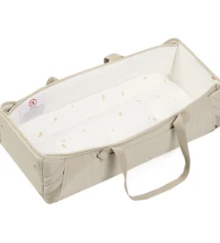 Voksi Babylift - Carry Me - Seashell/Sand Cream