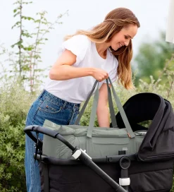 Babylifte*Voksi Babylift - Carry Me - Meadow Green Cream
