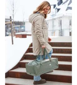 Babylifte*Voksi Babylift - Carry Me - Meadow Green Cream