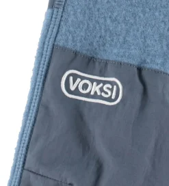Basis*Voksi Bukser - Uld - Blue Bell