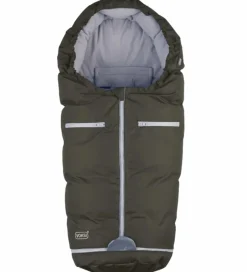 Voksi Kørepose - Active - 100/125 cm - Olivengrøn/Grå