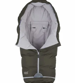 Voksi Kørepose - Active - 100/125 cm - Olivengrøn/Grå