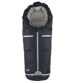 Køreposer*Voksi Kørepose - Active - 100/125 cm - Iron Anthracite