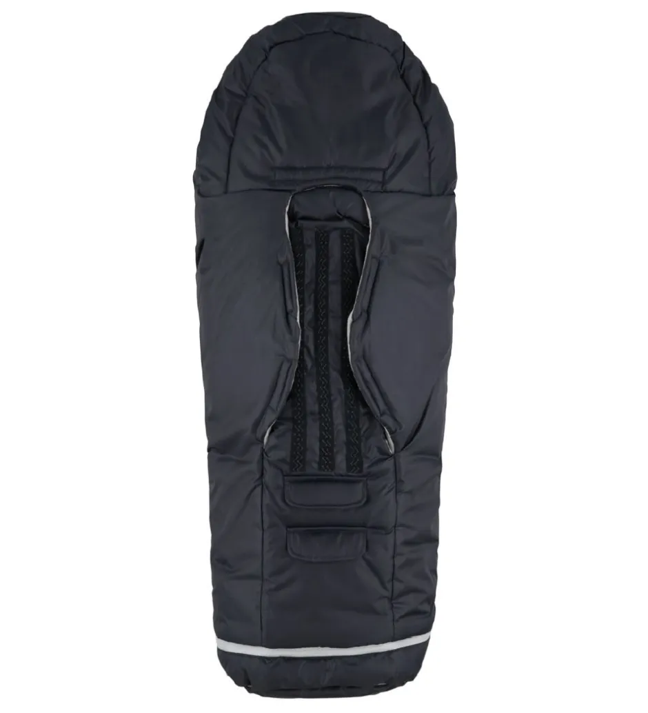 Køreposer*Voksi Kørepose - Active - 100/125 cm - Iron Anthracite