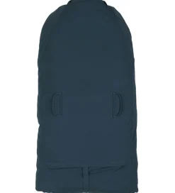 Køreposer*Voksi Kørepose - Carry North - 76/108 cm - Poppy Blue Wings