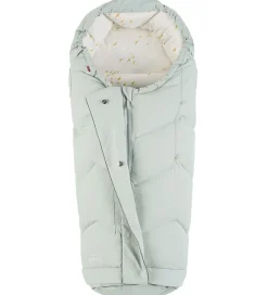 Køreposer*Voksi Kørepose - City - 100/125 cm - Dusty Green Flying