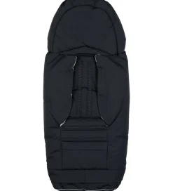 Køreposer*Voksi Kørepose - City North - 90/115 cm - Black/Cream