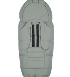 Køreposer*Voksi Kørepose - CIty North - 90/115 cm - Meadow Green/Wings