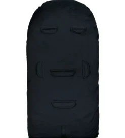Voksi Kørepose - Classic+ - 80/108 cm - Sort