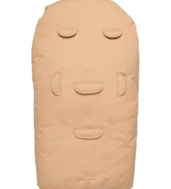 Køreposer*Voksi Kørepose - Classic+ - 80/110 cm - Warm Beige Flying